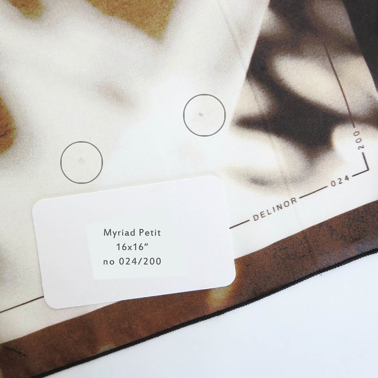 ImprF* Myriad & Myriad petit