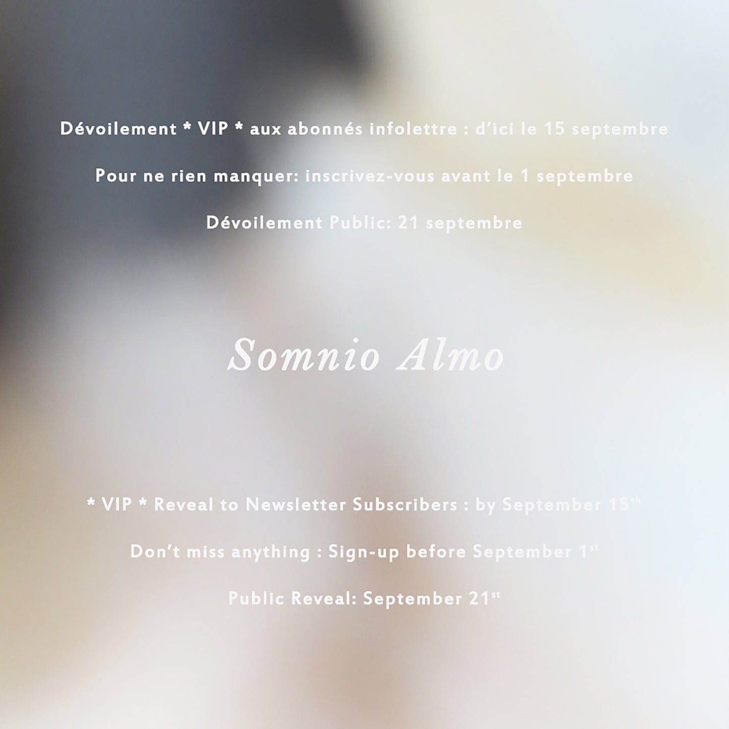 Somnio Almo Petit