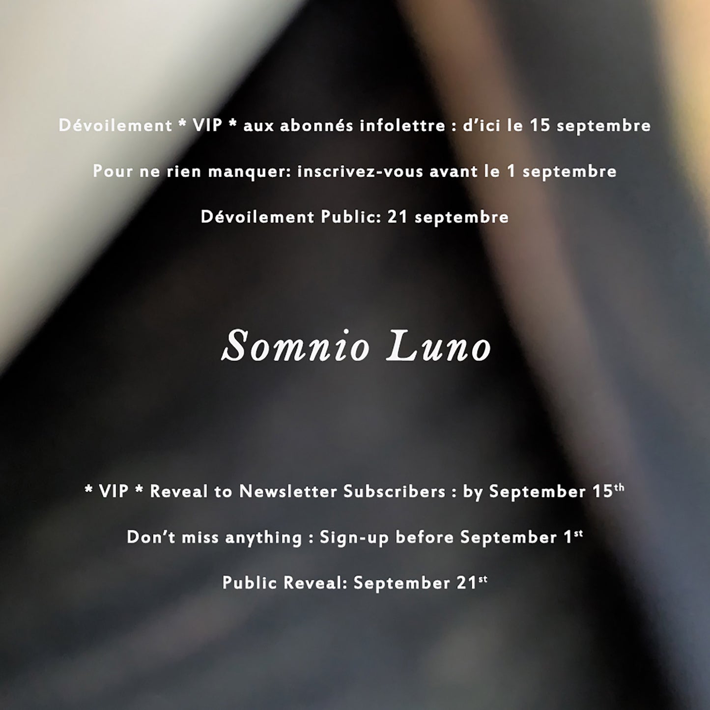 Somnio Luno