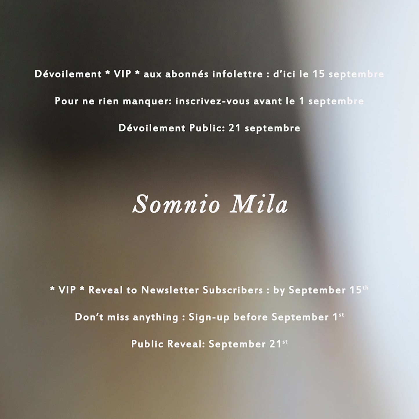 Somnio Mila