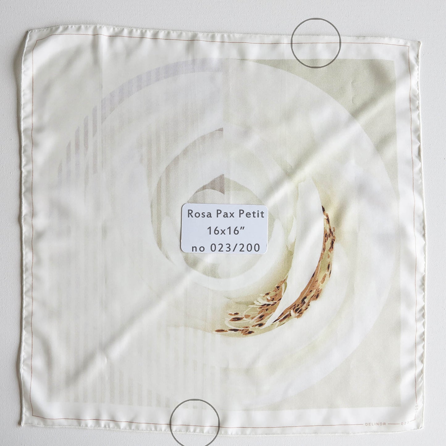 ImprF* Rosa Pax & Rosa Pax Petit