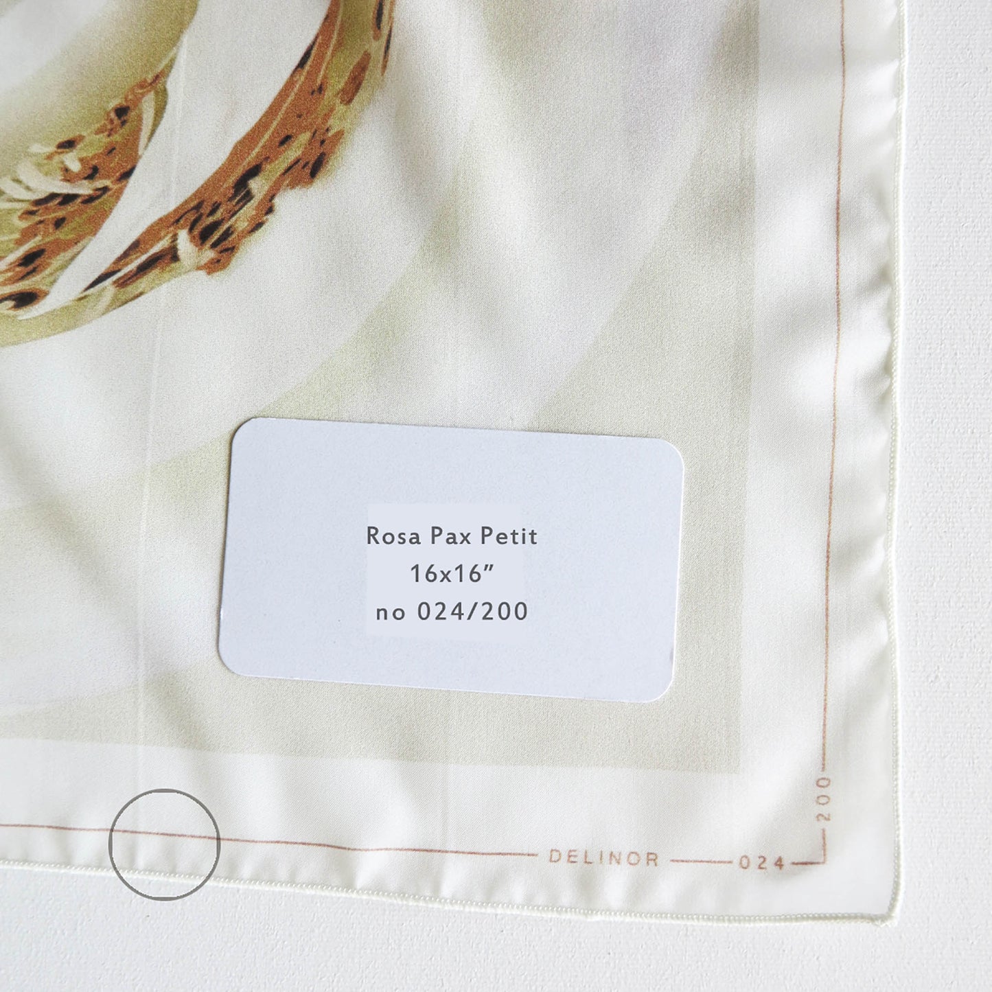 ImprF* Rosa Pax & Rosa Pax Petit